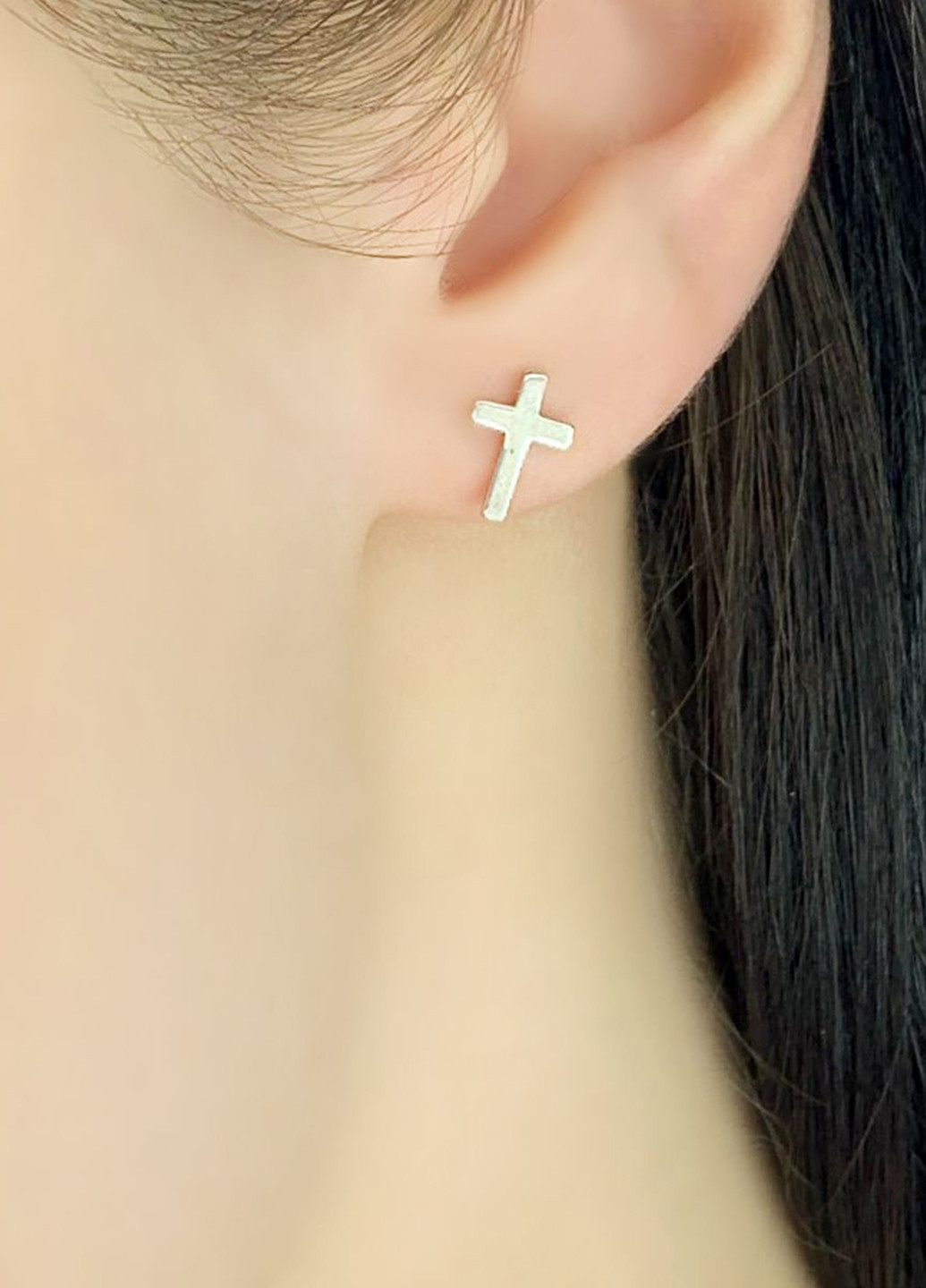 Сережки Silver Flame (152314532)