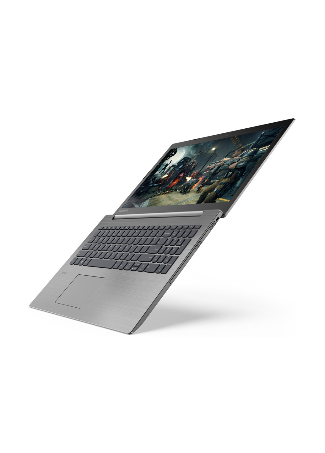 Ноутбук Lenovo IdeaPad 330-15IKB (81DC0124RA) Platinum Grey серый