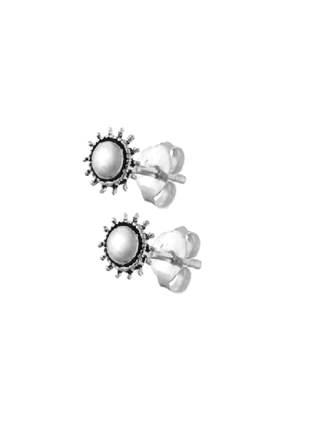 Срібні сережки с5 / 008 Silvex925 (201169561)