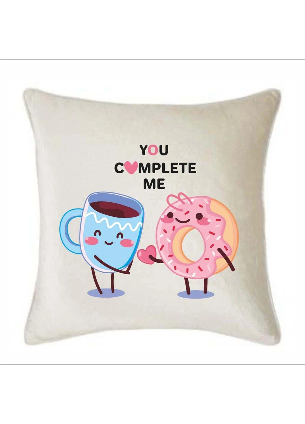 Подушка Vivay You complet me (251779453)