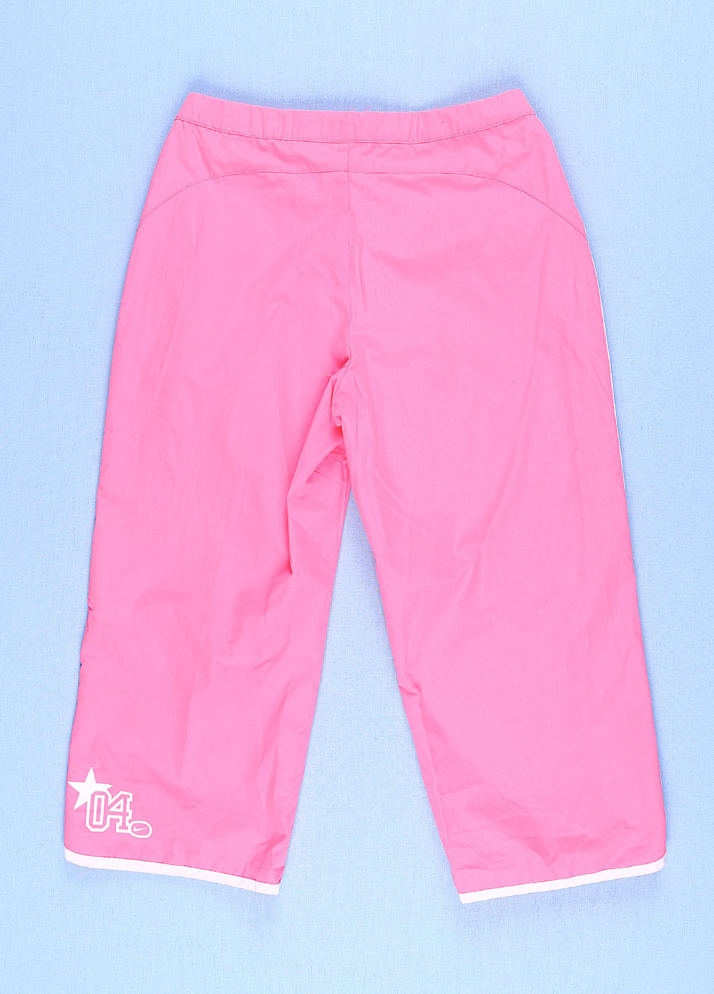 Розовые пляжный демисезонные брюки Nike