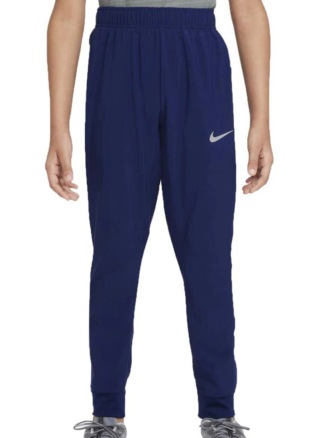 Штани DD8428-492 Nike Dri-Fit Big Kids' Training Pants (322021373)