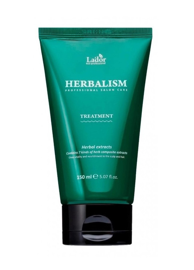 Маска для волос с травяными экстрактами Herbalism Treatment, 150 мл LADOR (222590536)