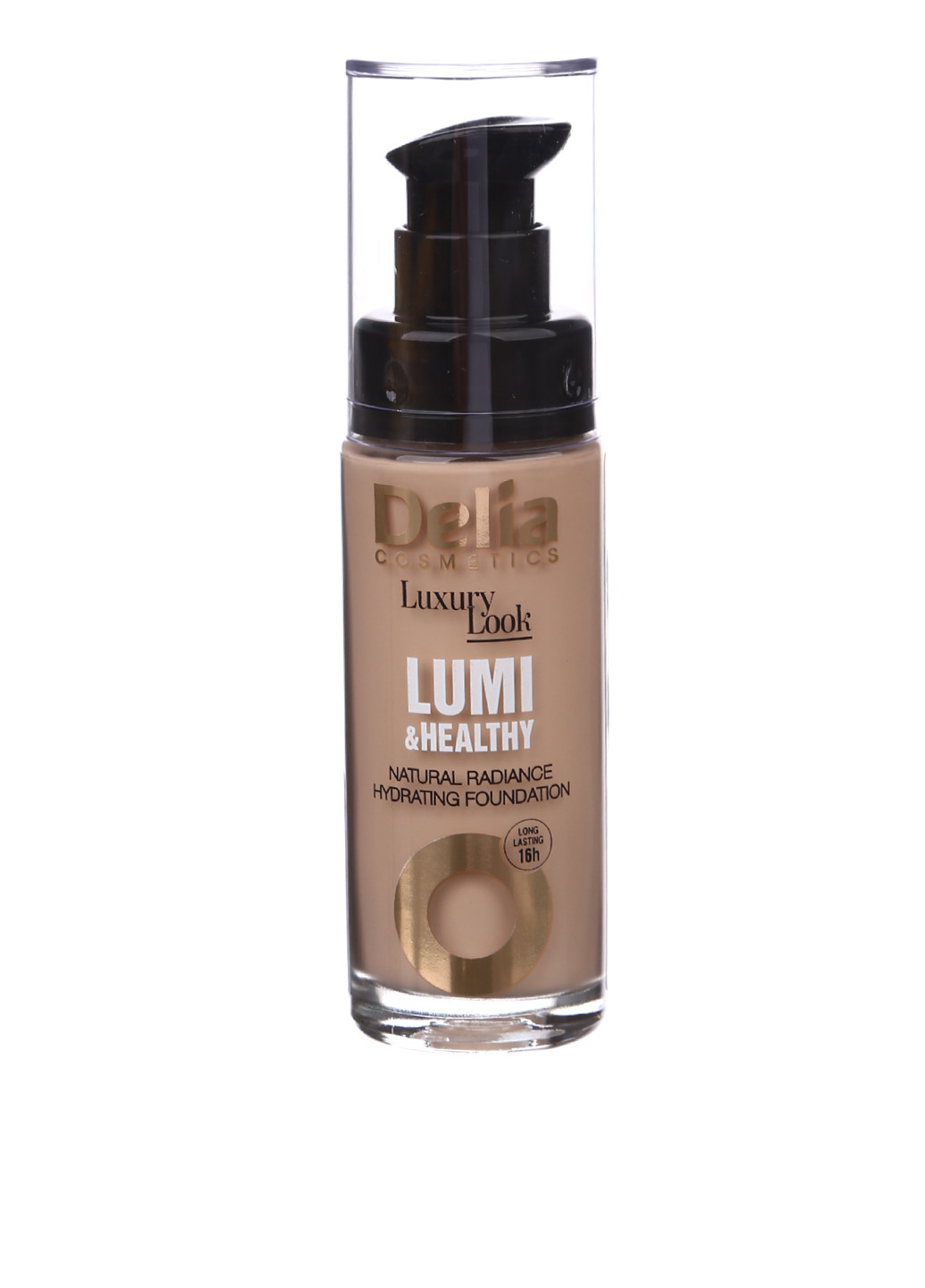 Тональний крем Lumi & Healthy №13 (Rose Sand), 30 мл Delia Cosmetics (35714190)