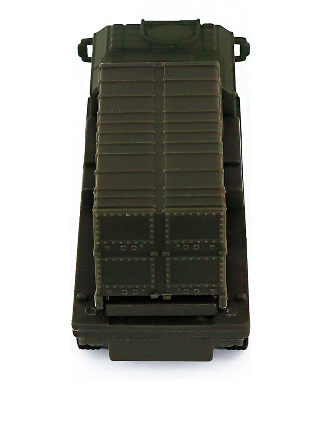 Автомодель РСЗВ 96 ЗРБр, 6,8х15х7см TechnoDrive (295743584)