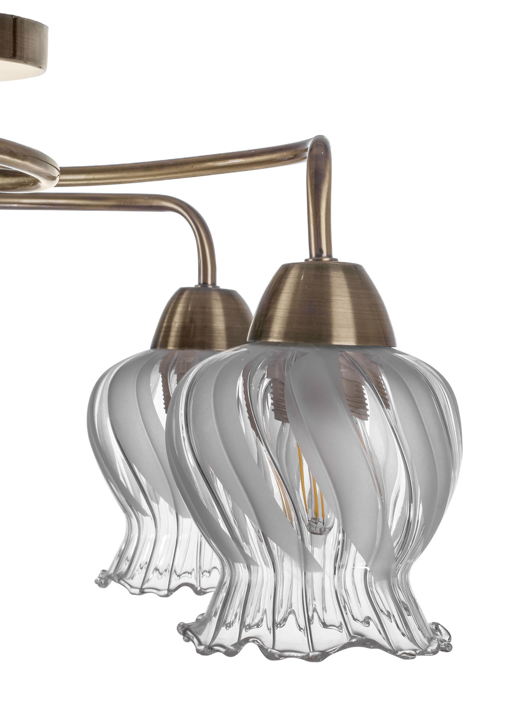 Люстра, 250х700 мм Brille (138507170)