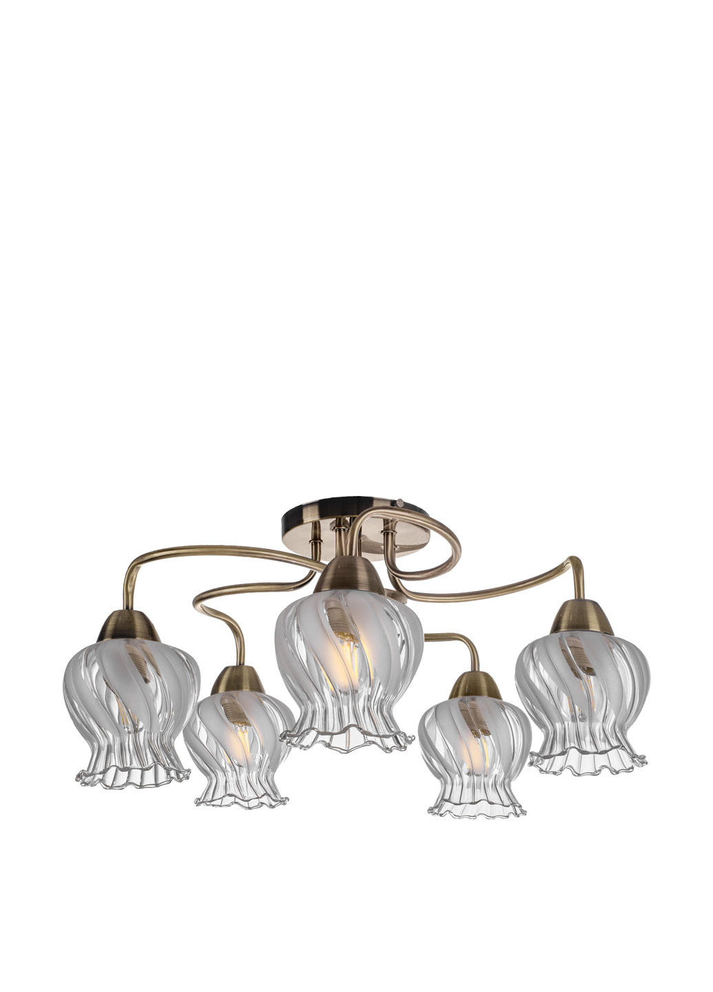 Люстра, 250х700 мм Brille (138507170)