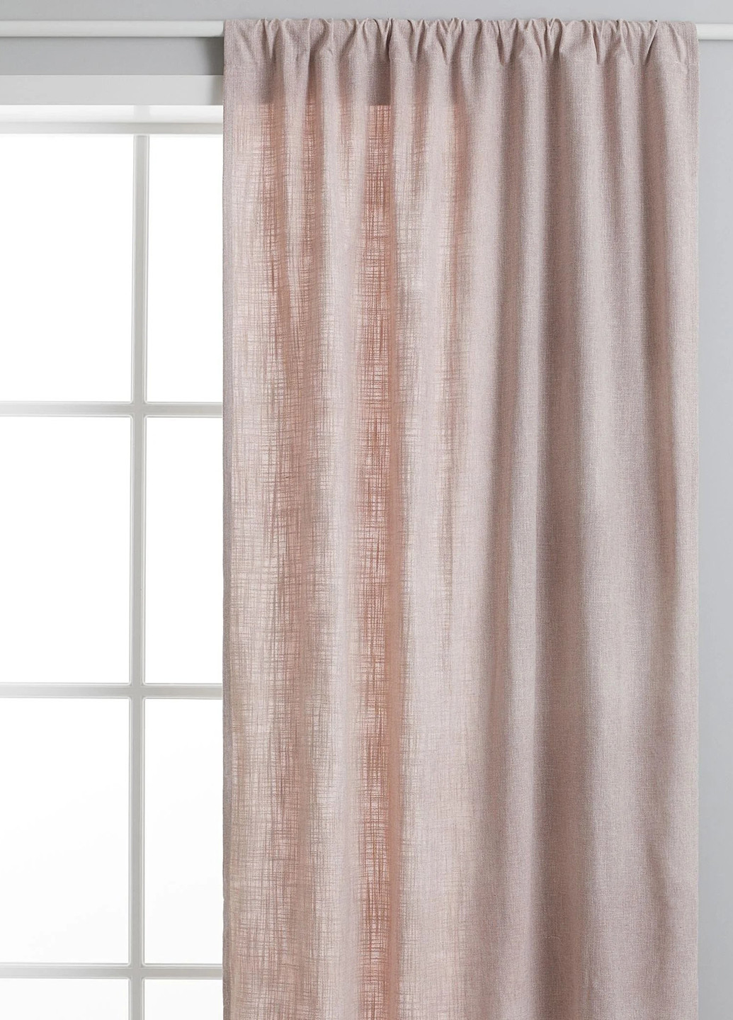 Штора, 120х250 см H&M (354516247)