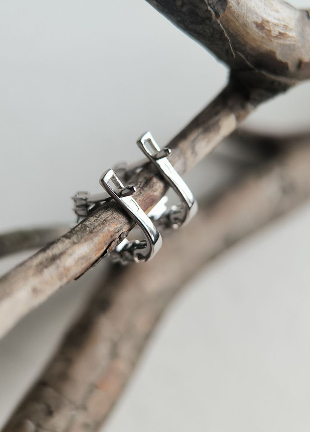 Серьги Silver Flame (369649074)