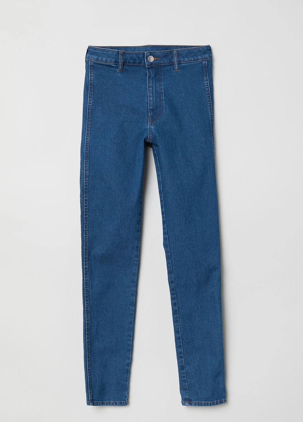 Джинси Skinny High Ankle H&M - (251948107)