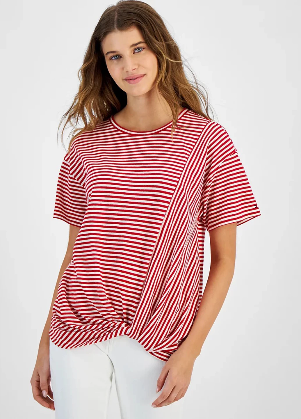 Футболка Tommy Hilfiger - (316534557)