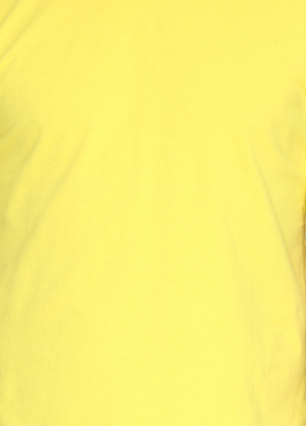 Желтая футболка Factorx