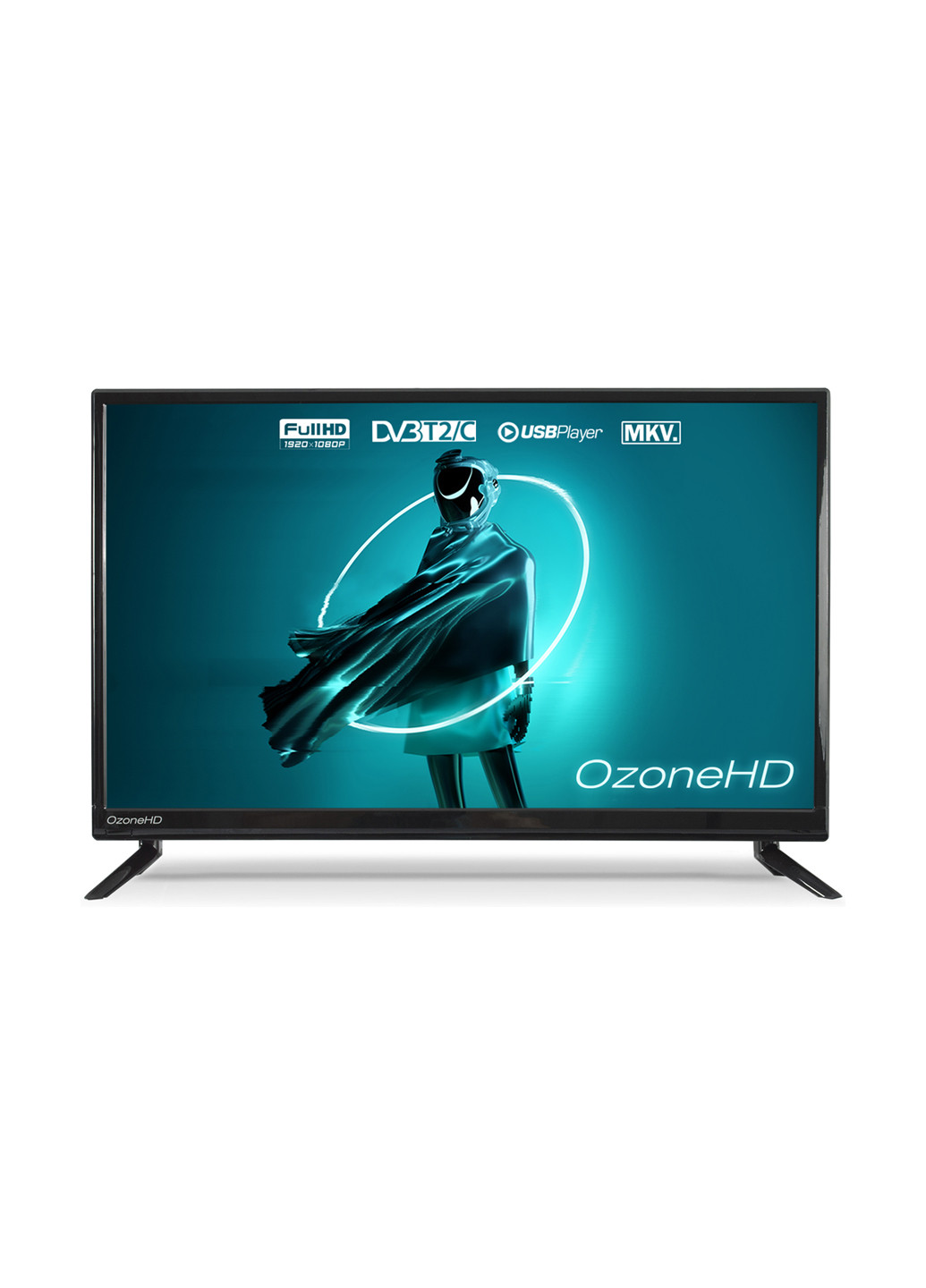 Телевизор OzoneHD 22fq92t2 (155052700)