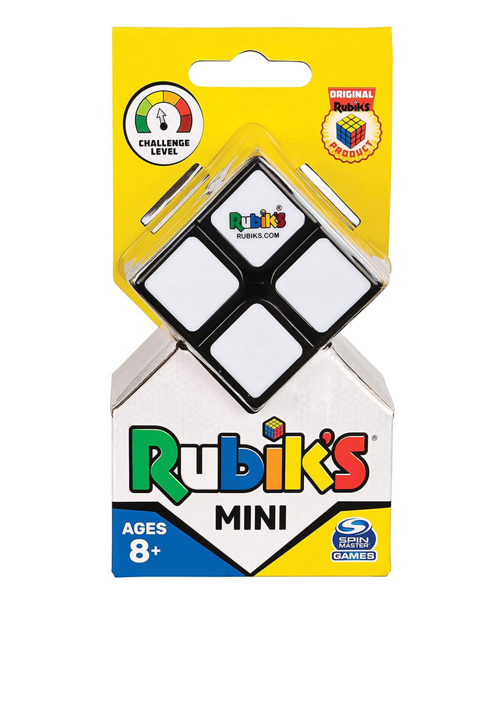 Головоломка кубик S2 2х2 Rubik's (262909024)
