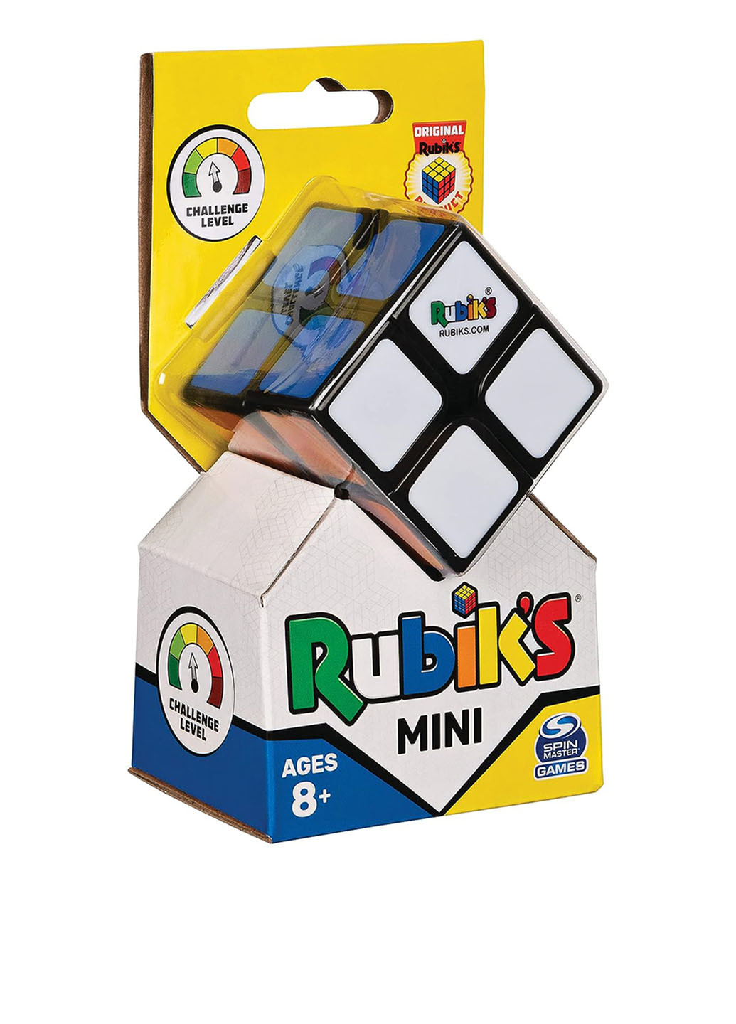 Головоломка кубик S2 2х2 Rubik's (262909024)