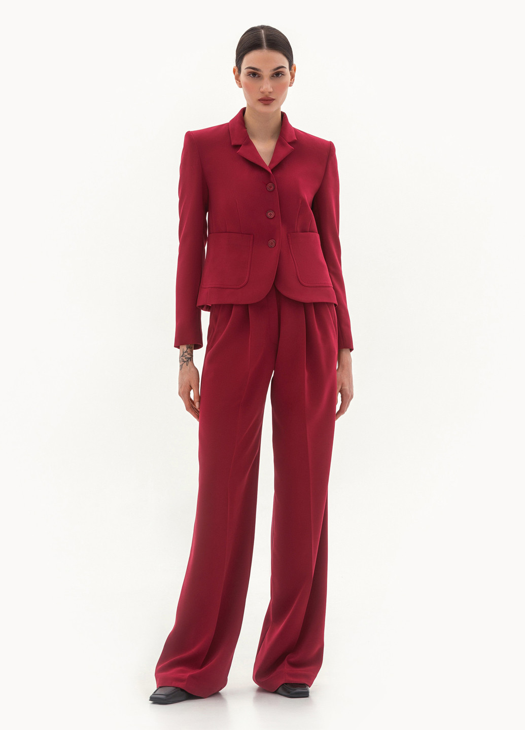 Костюм (жакет, штани) BGL Комплект: жакет и брюки (322253970)