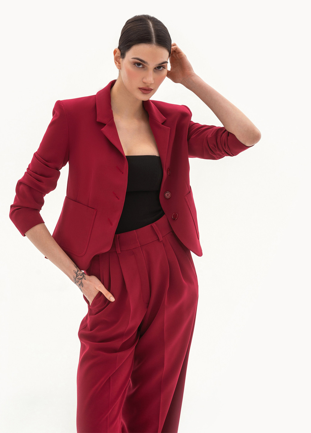 Костюм (жакет, штани) BGL Комплект: жакет и брюки (322253970)