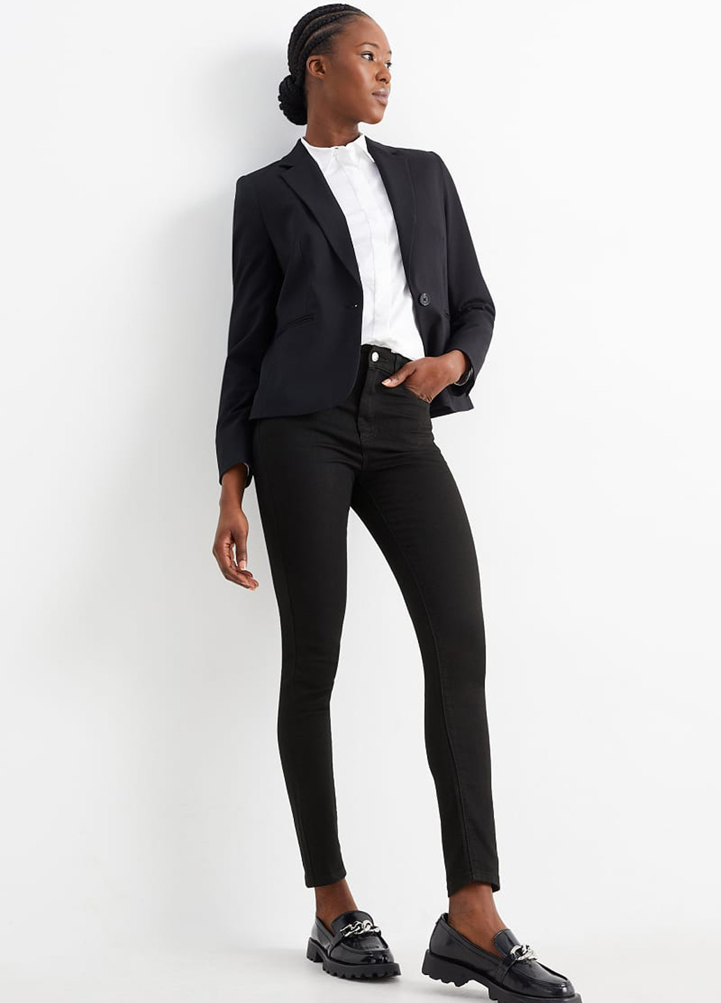 Джинсы C&A - (294858559)