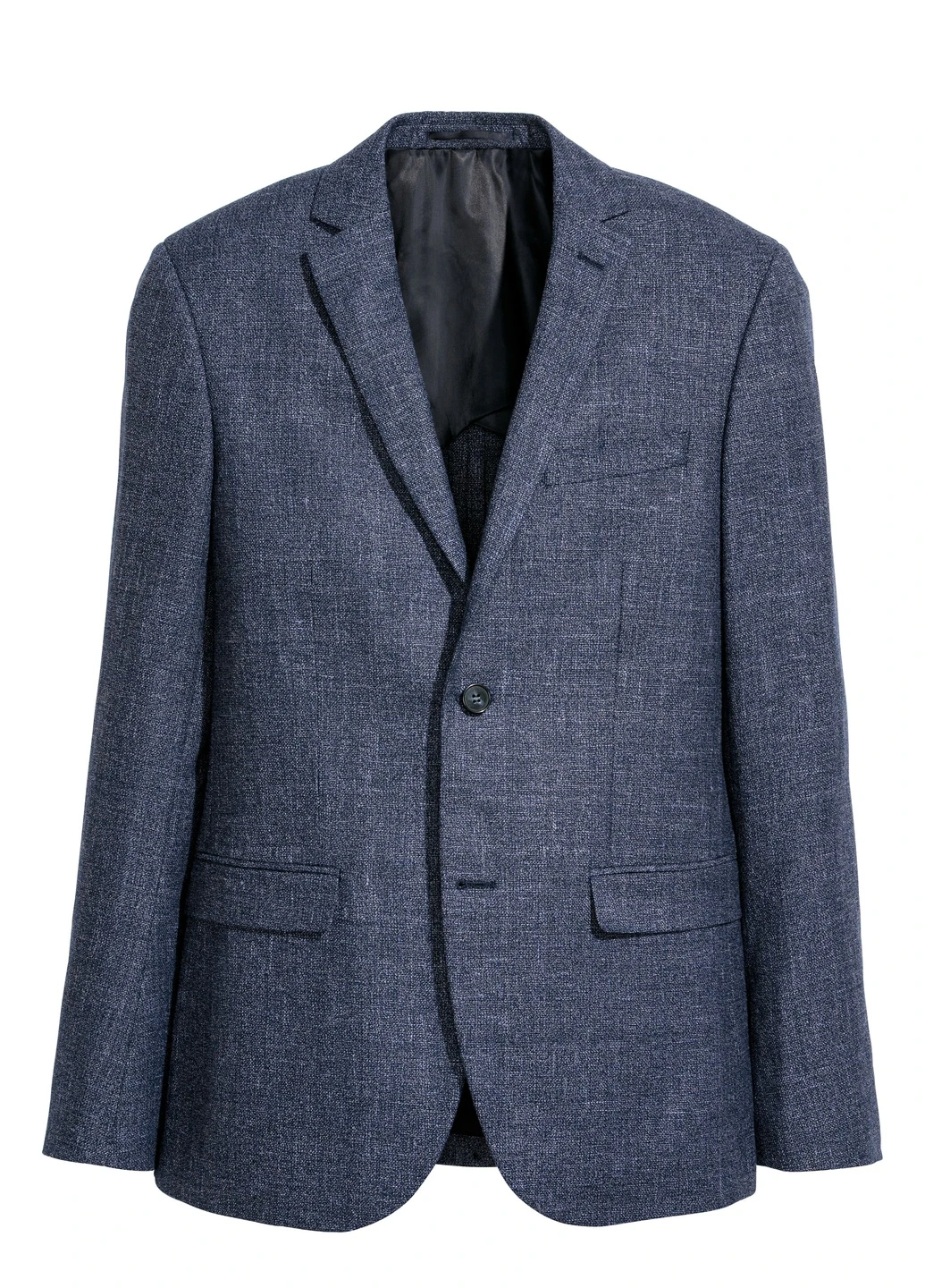 Піджак,темно-синій, H&M (256276262)