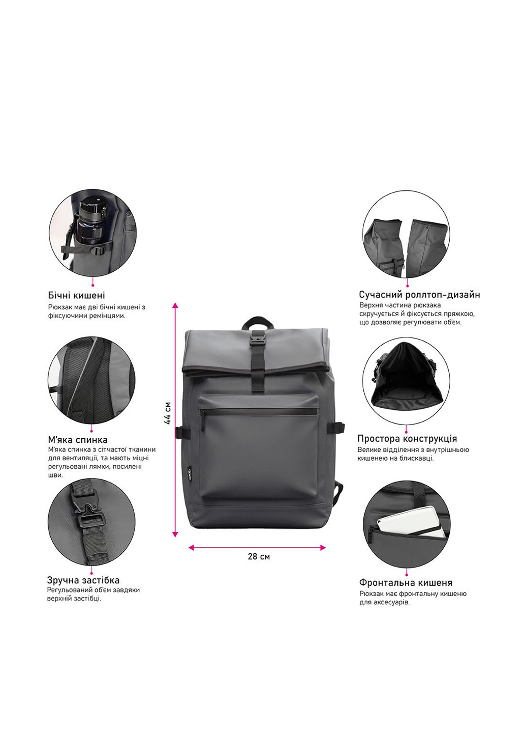 Рюкзак NikiBo (363636446)