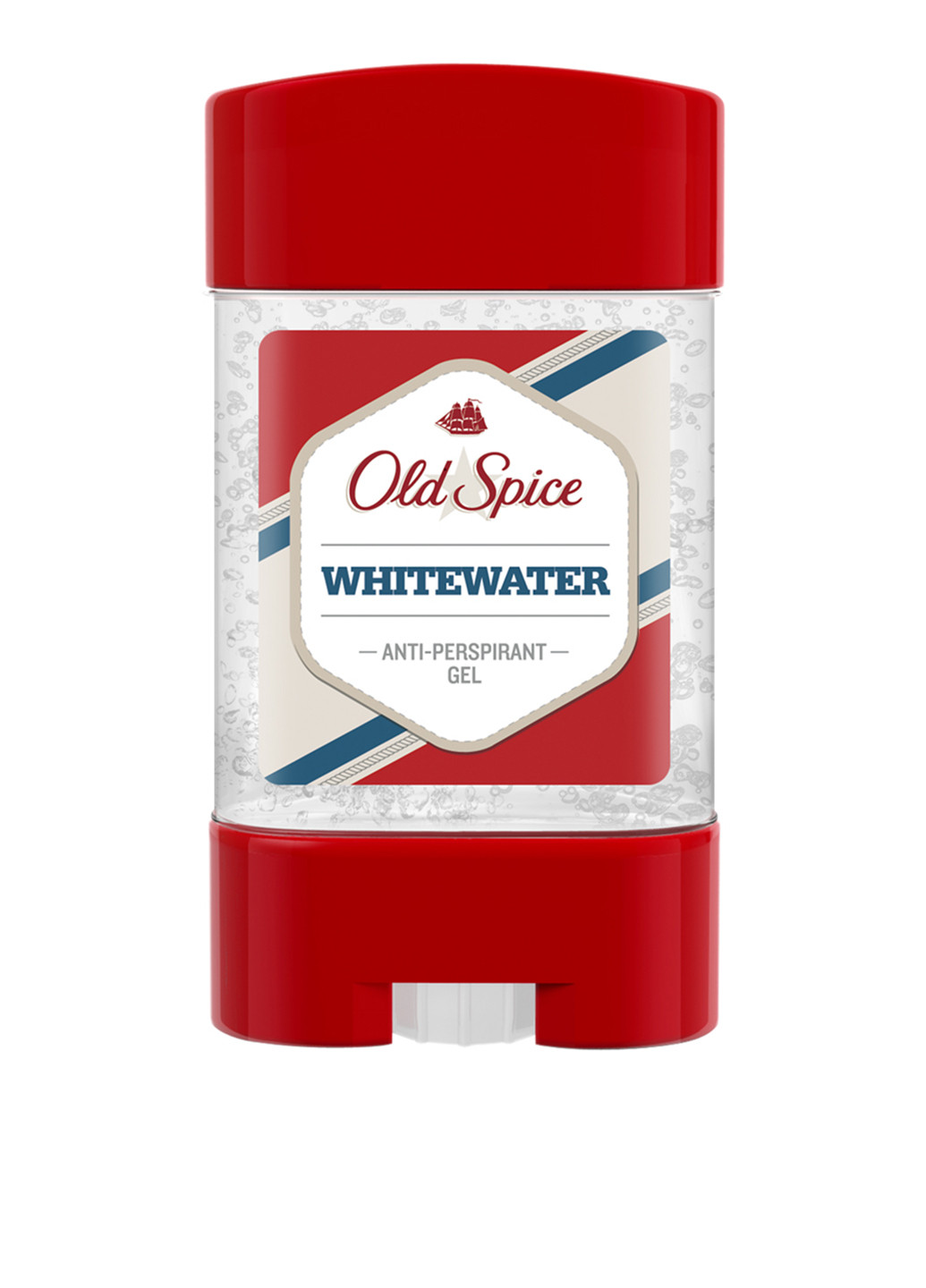 Гелевый дезодорант-антиперспирант Whitewater Antiperspirant Gel, 70 мл Old Spice (69675200)