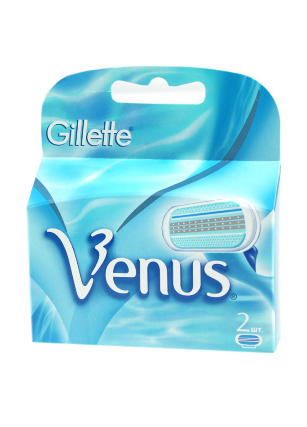 Касети Venus (2 шт.) Gillette (79333862)