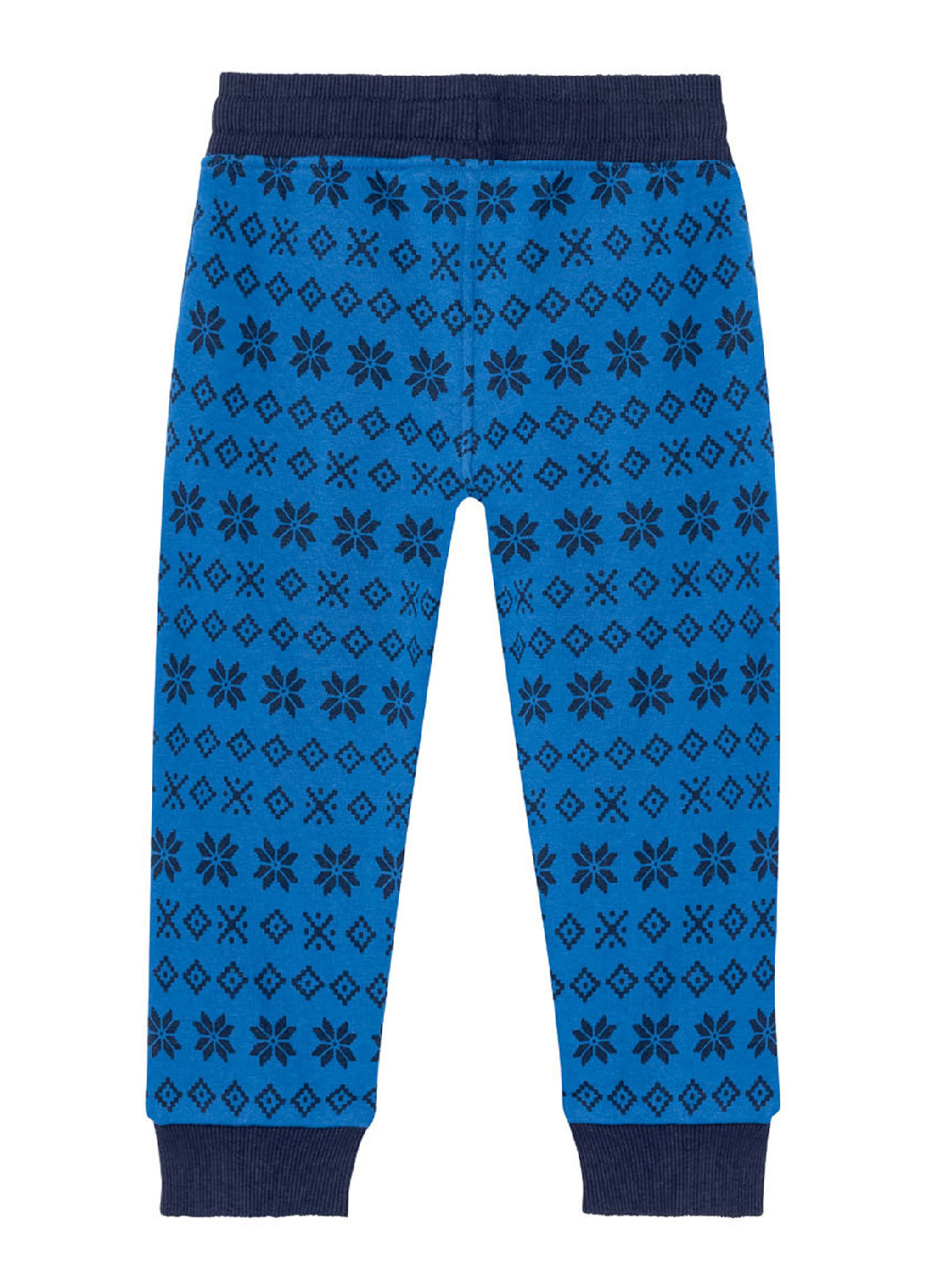 Синий демисезонный костюм (худи, брюки) Lupilu