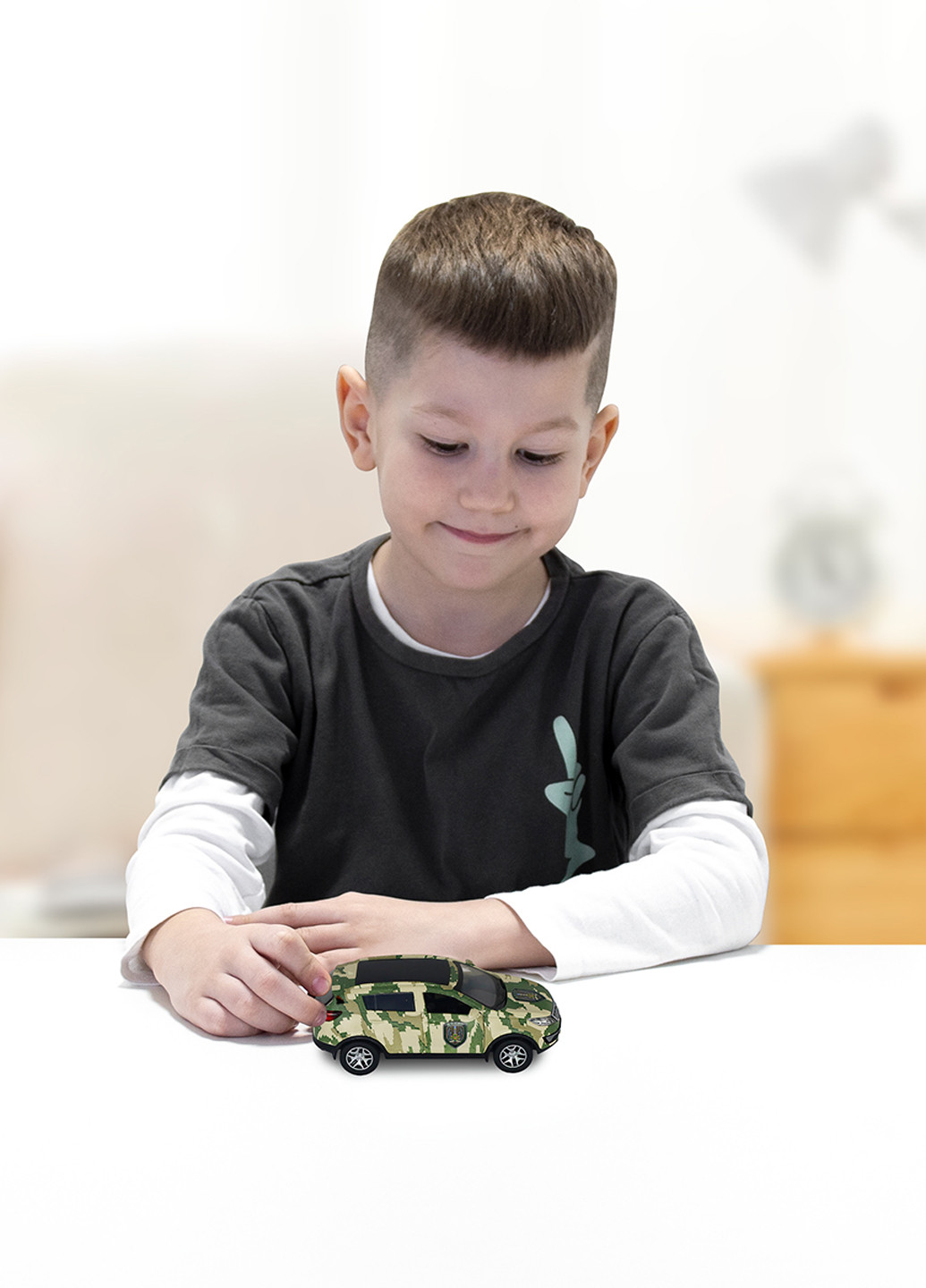 Автомодель KIA SPORTAGE R 6,6х17,5х7,2 см TechnoDrive (305418156)