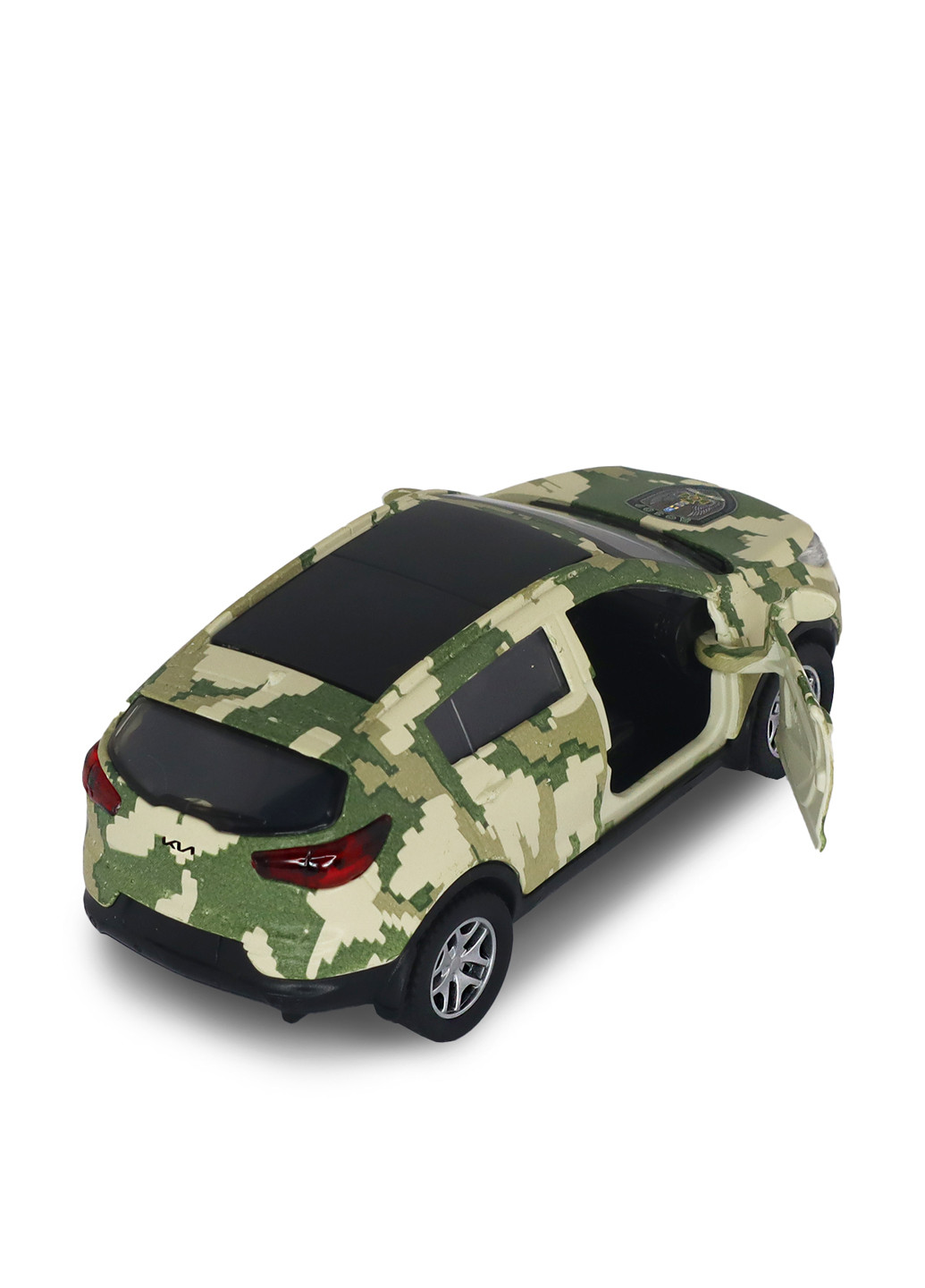 Автомодель KIA SPORTAGE R 6,6х17,5х7,2 см TechnoDrive (305418156)