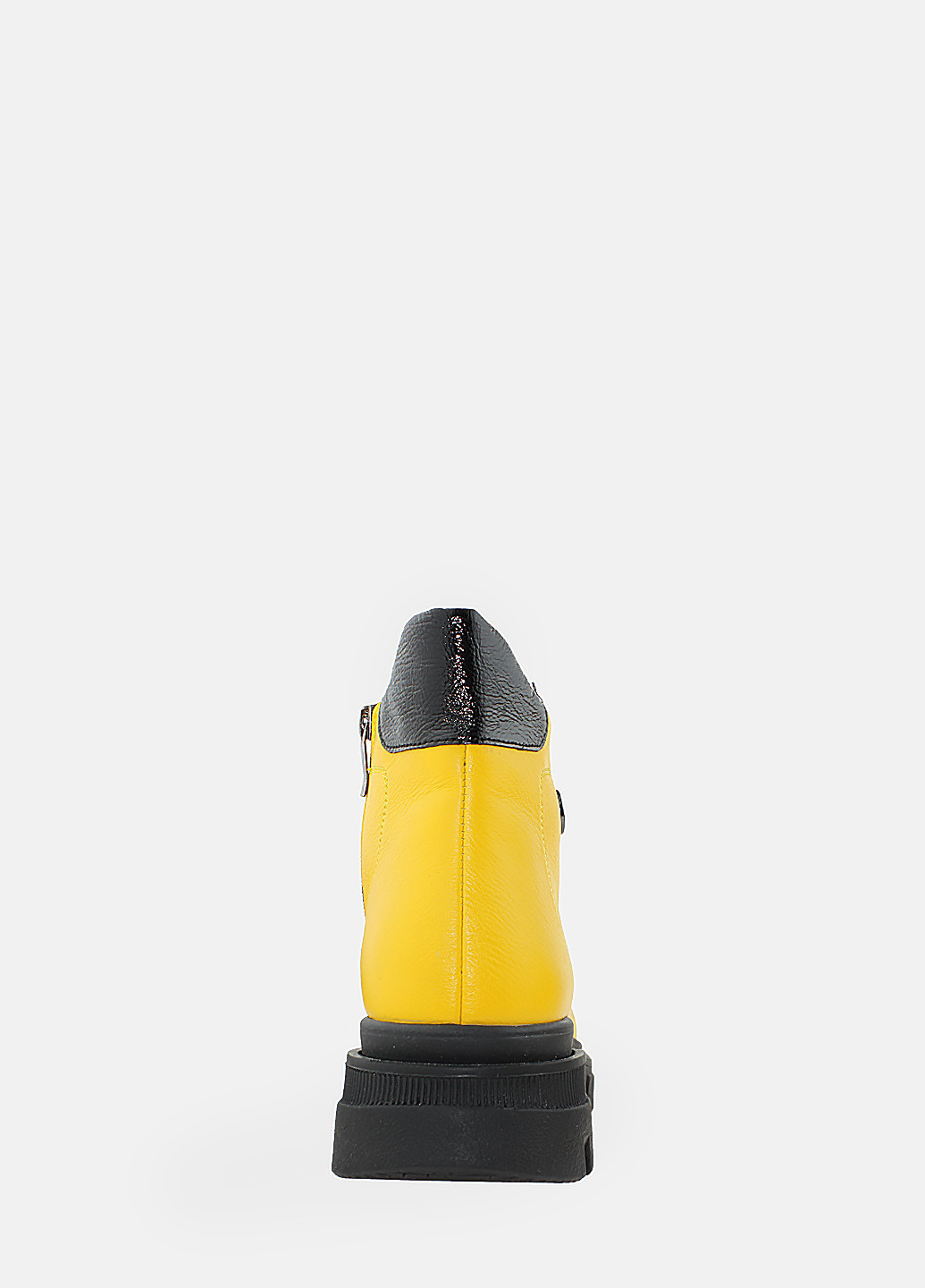 Осенние ботинки rh246-8 жёлтый Hitcher