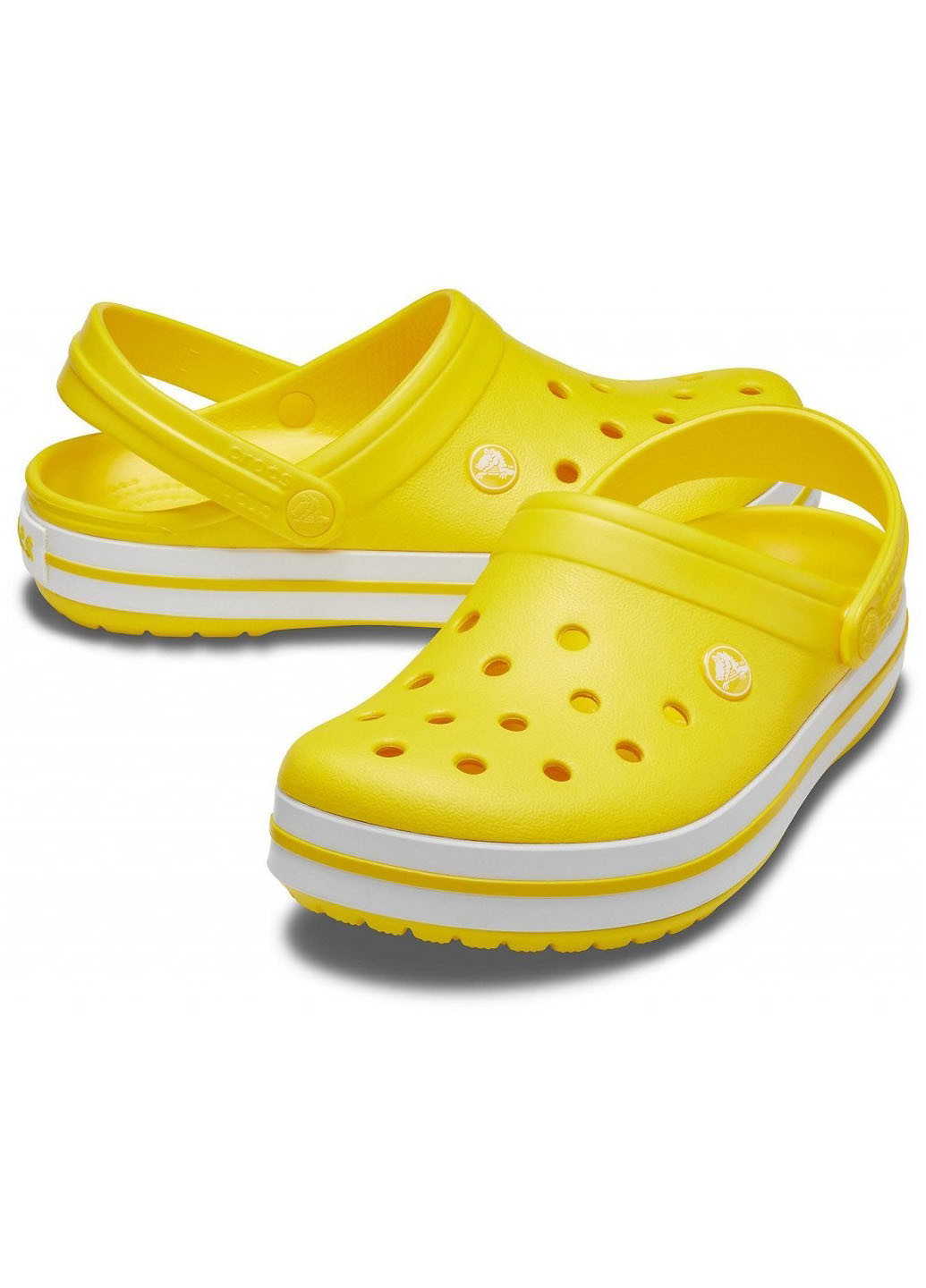 Сабо жінкам Crocband Crocs Crocband Quartz (195706184)