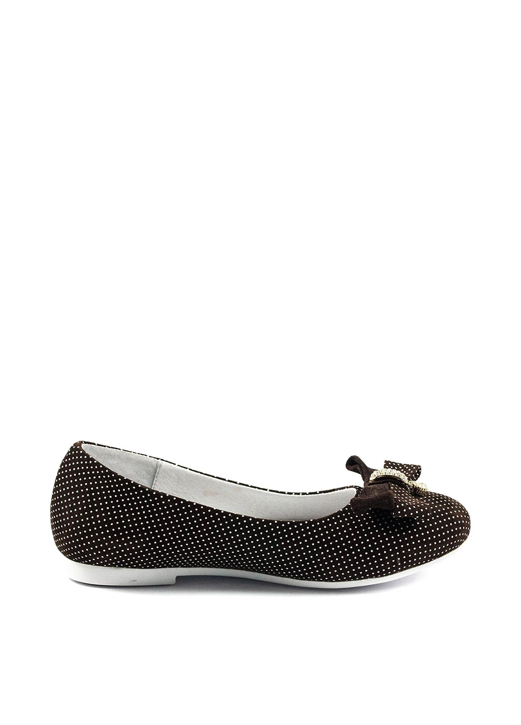 Балетки Foletti Kids с бантом (153449278)