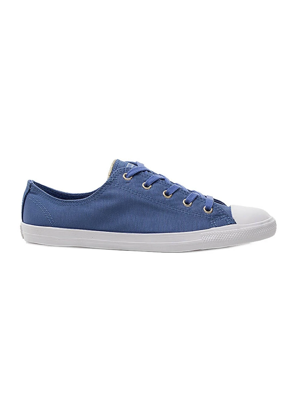 Синие кеды all star Converse