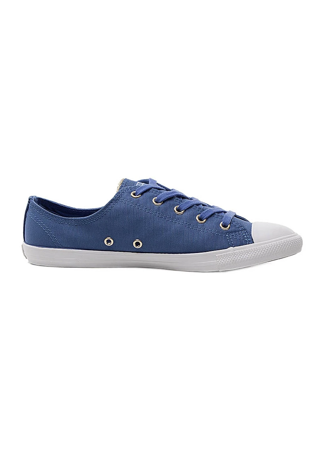 Синие кеды all star Converse