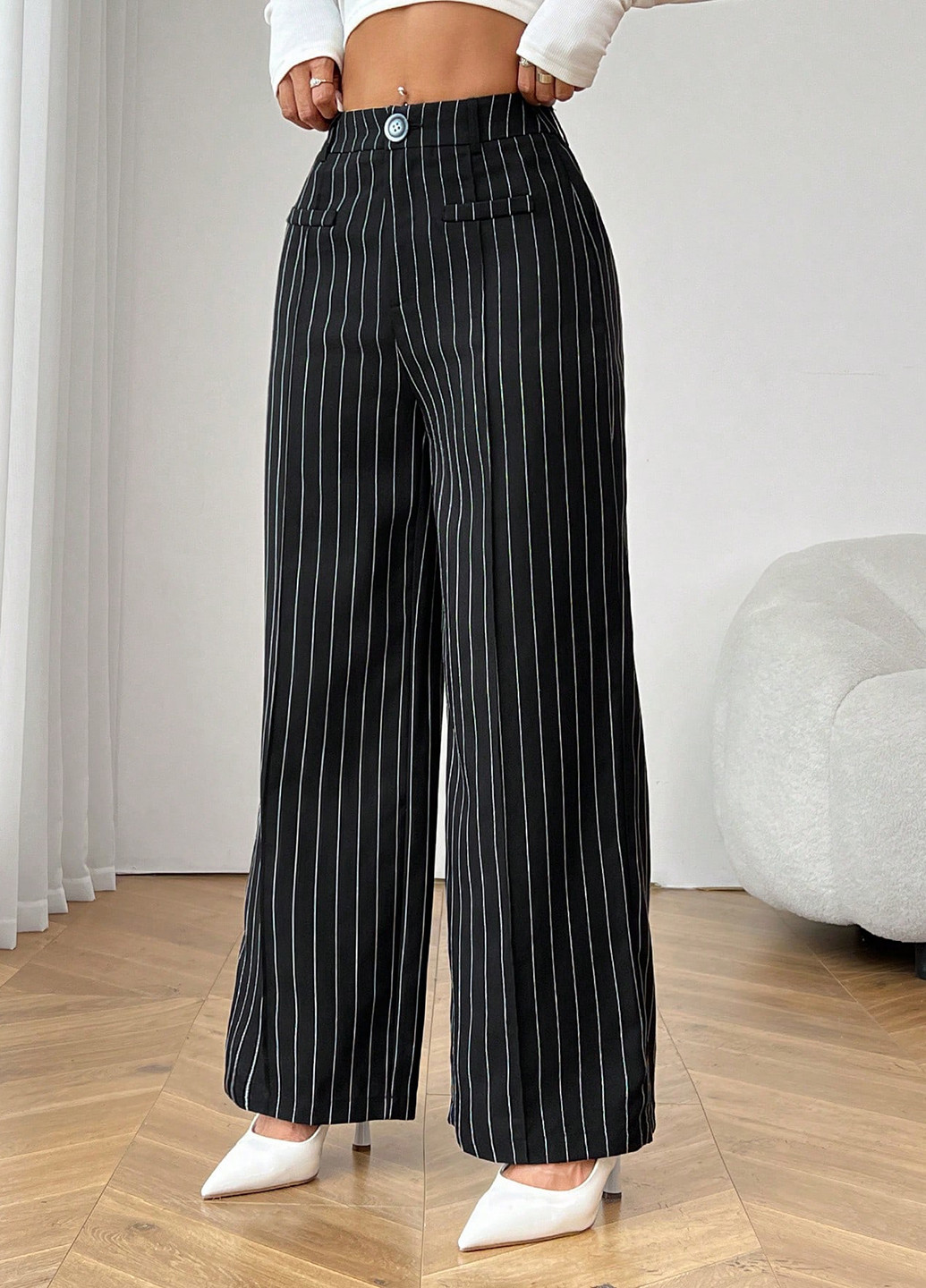 Брюки SHEIN (331821142)