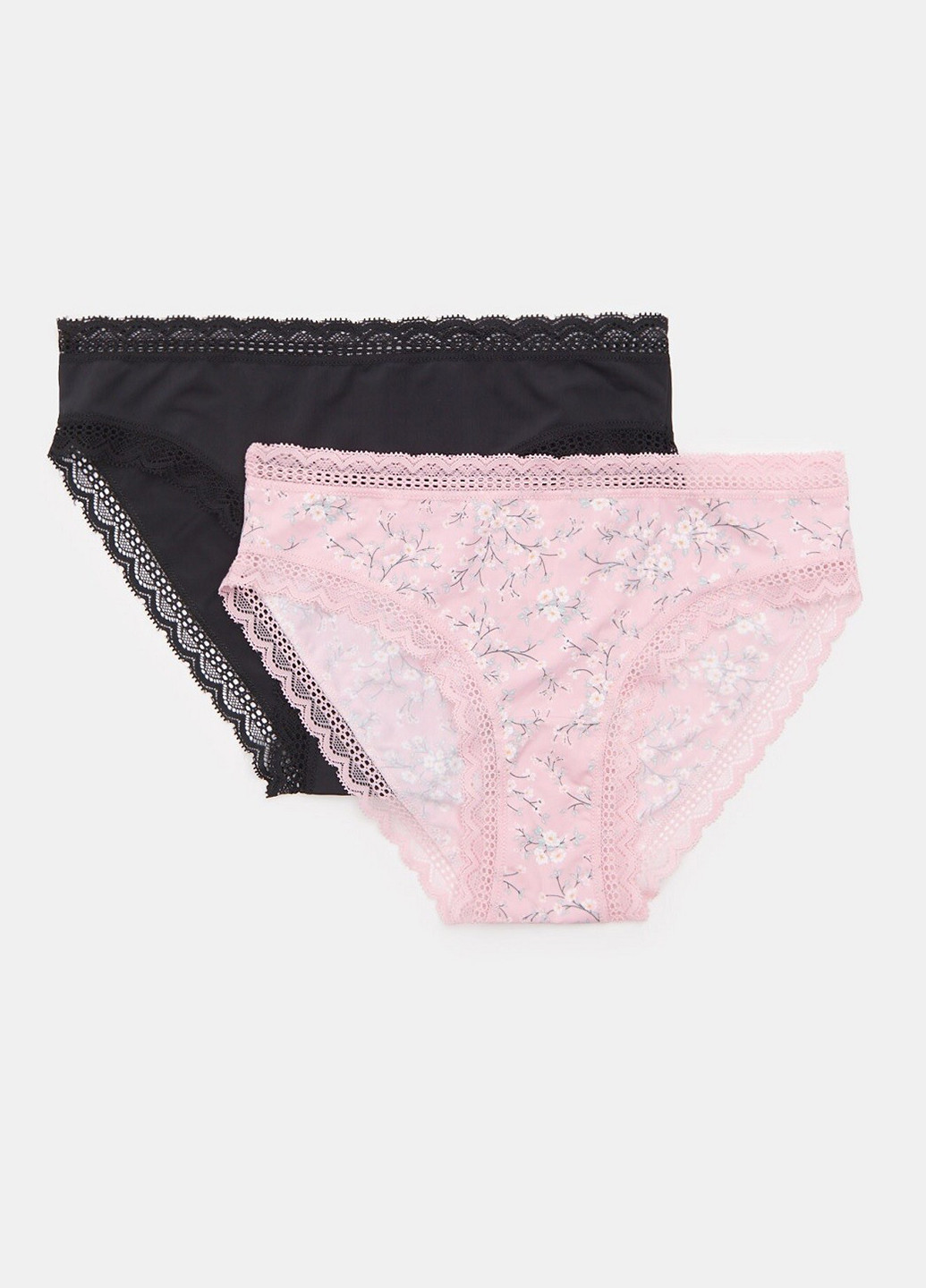 Трусики (2 шт.) Sinsay (354583427)