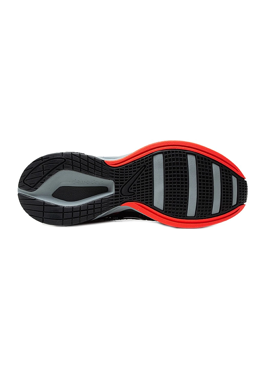 Чорні кросівки superrep surge демісезон Nike