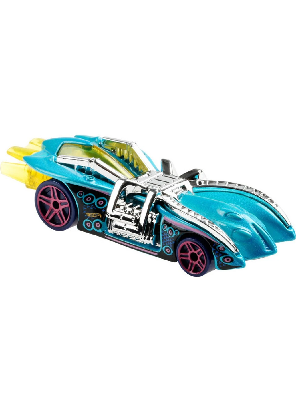 Машинка Хот Вілс Hot Wheels ARACHNOROD STREET BEASTS-2021 GRY49-M521 Mattel (255254540)