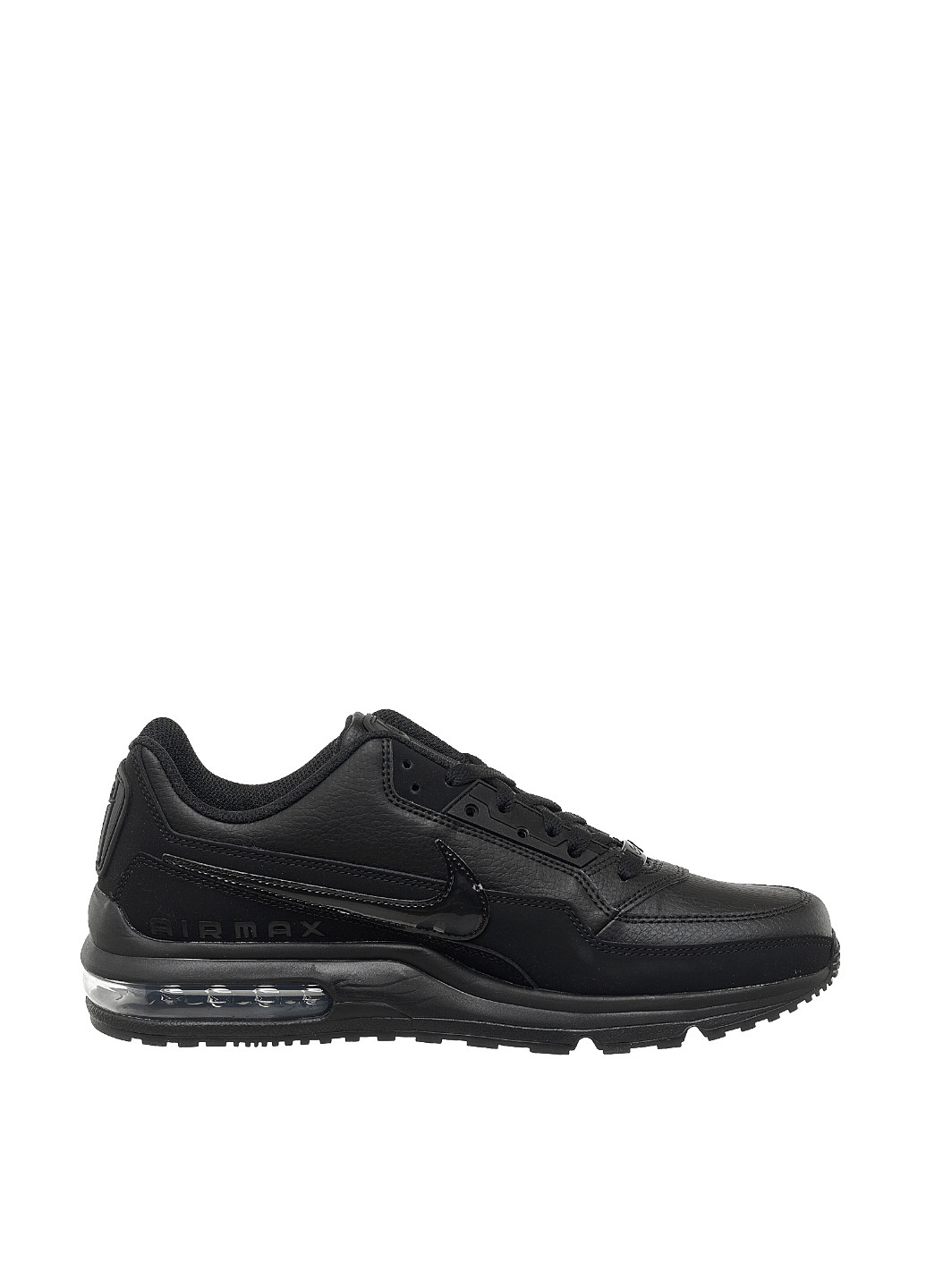 Чорні Осінні кросівки 687977-020 Nike AIR MAX LTD 3