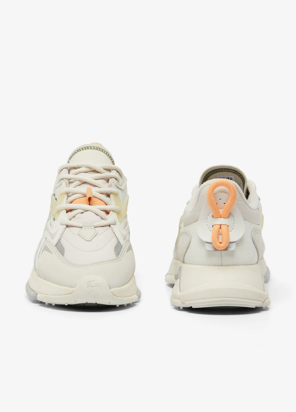 Кросівки Lacoste L003 Neo Tech білі демісезони (329694615)