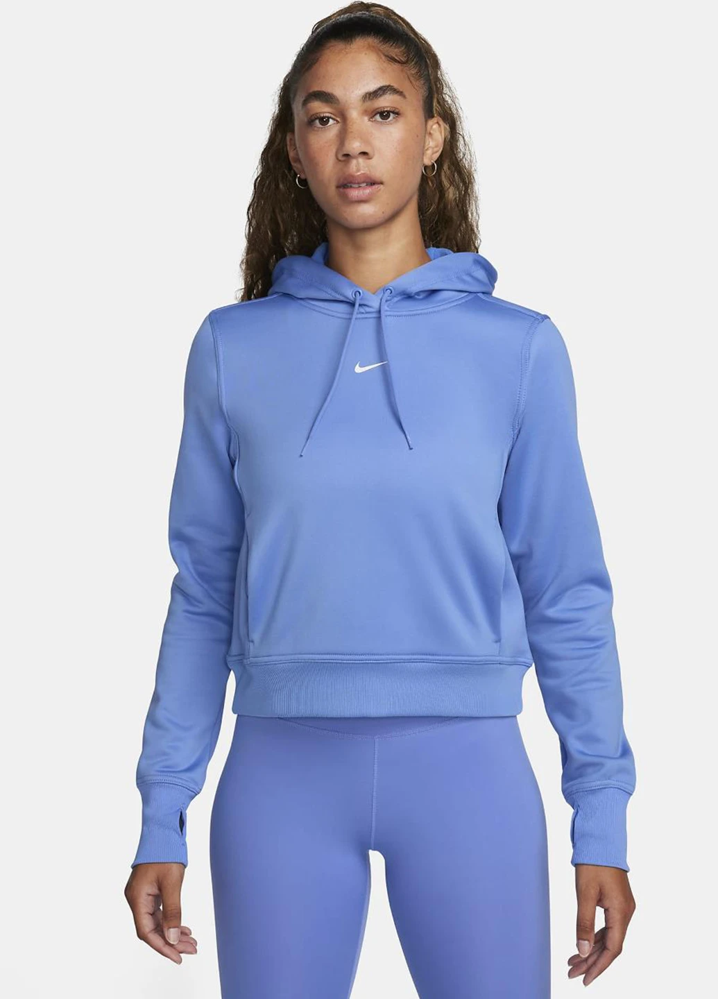 Худи FB5210-450 Nike Therma-FIT One (320996880)