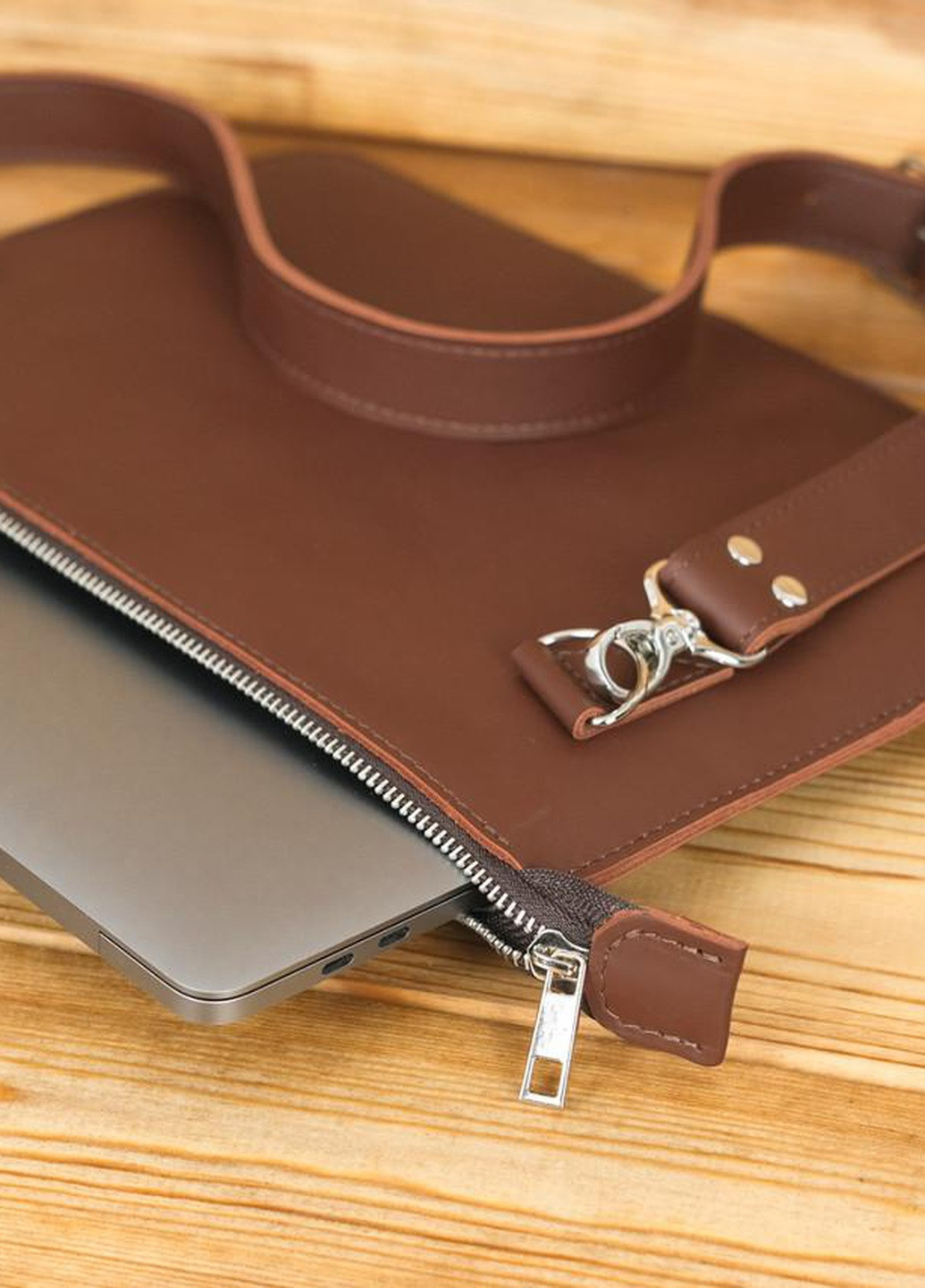Кожаный чехол для MacBook Дизайн №44 Berty (253862109)