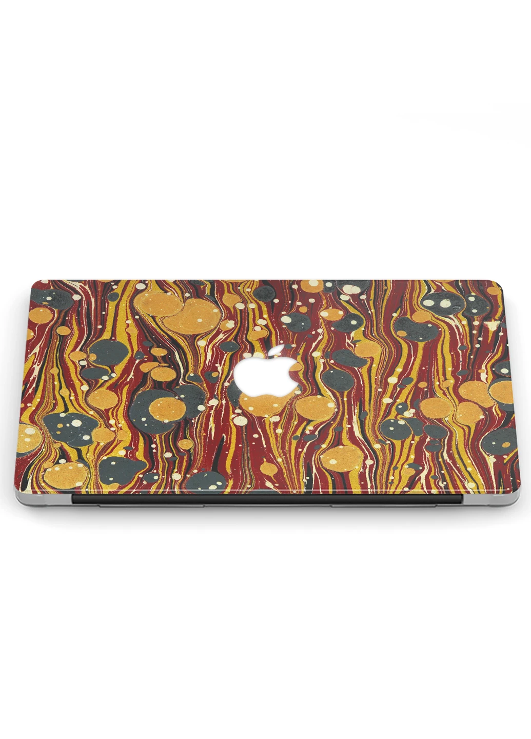 Чехол пластиковый для Apple MacBook Pro 16 A2141 Винтажный узор (Vintage pattern) (9494-2398) MobiPrint (218857708)