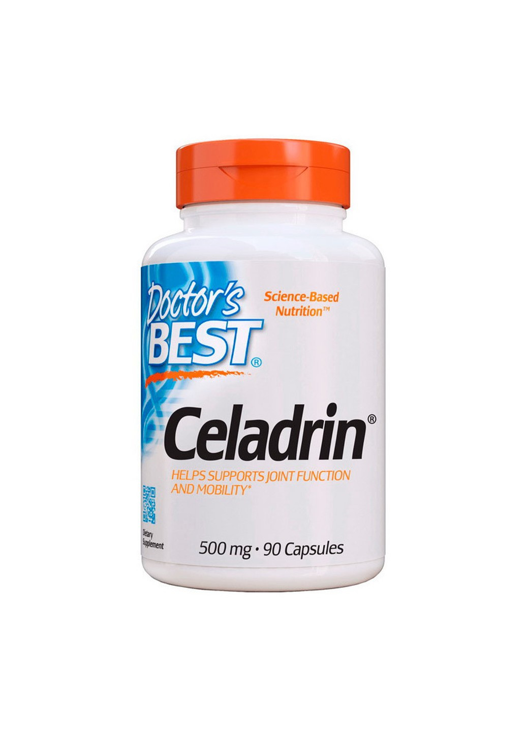 Хондропротектор Celadrin (90 капс) доктогр бест Doctor's Best (255409812)