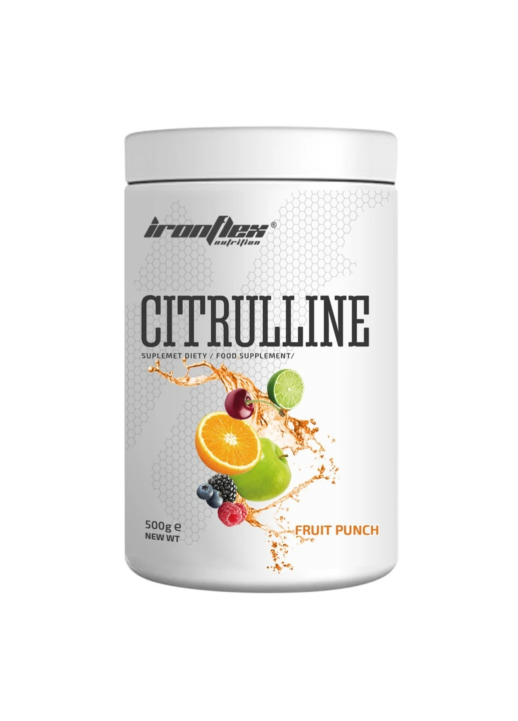 Л-Цитрулін Citrulline 200 грам Мохіто Iron Flex (255363085)