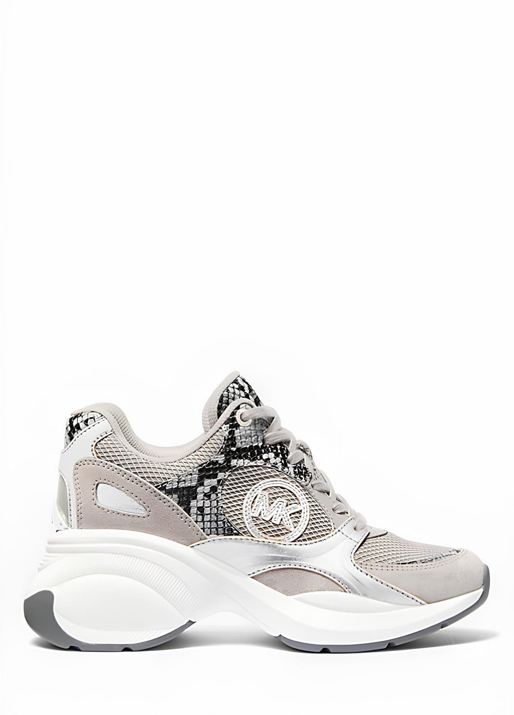 Кросівки Michael Kors сірі демісезони (370798041)