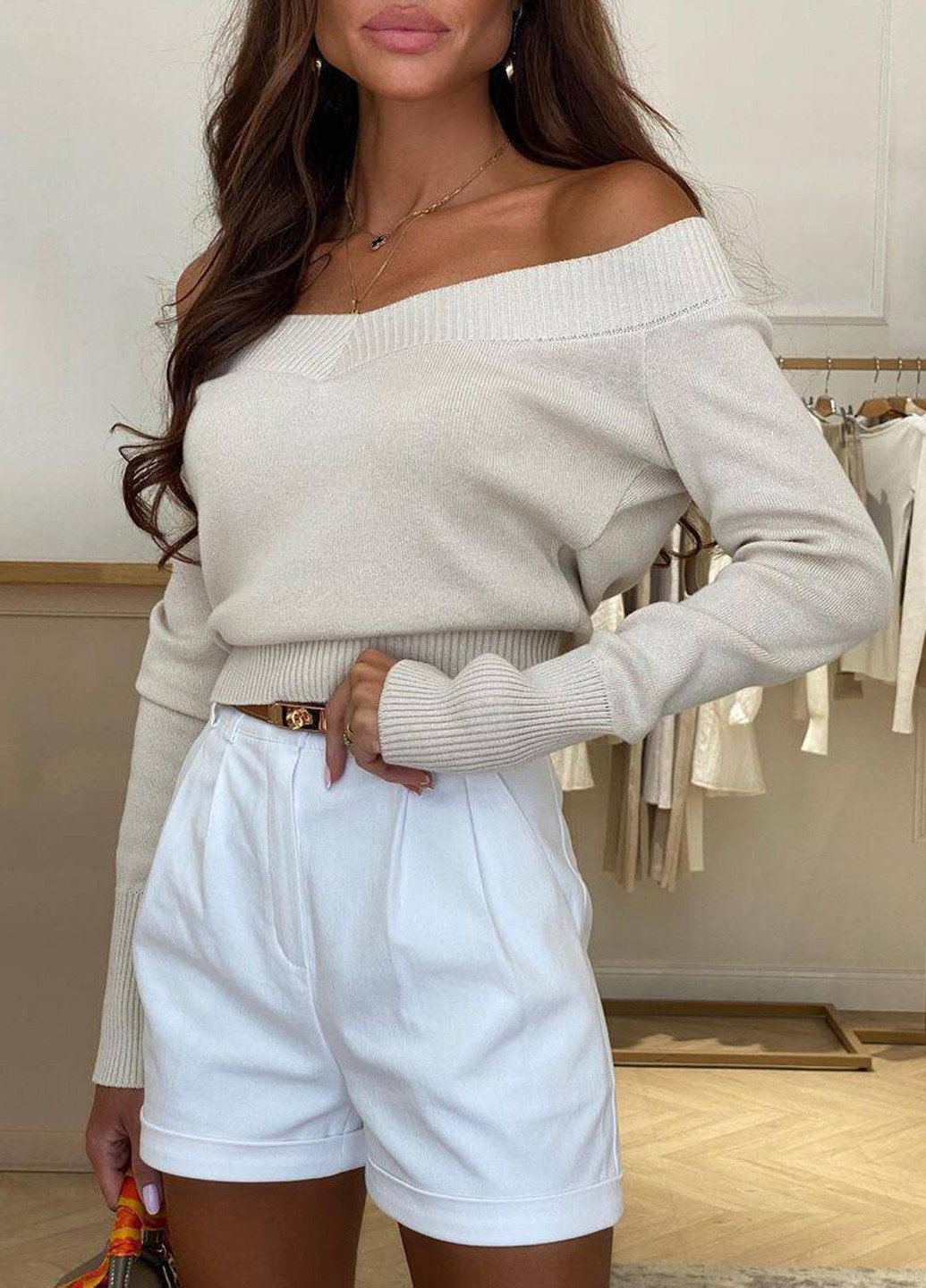 Шорты No Brand (360479824)