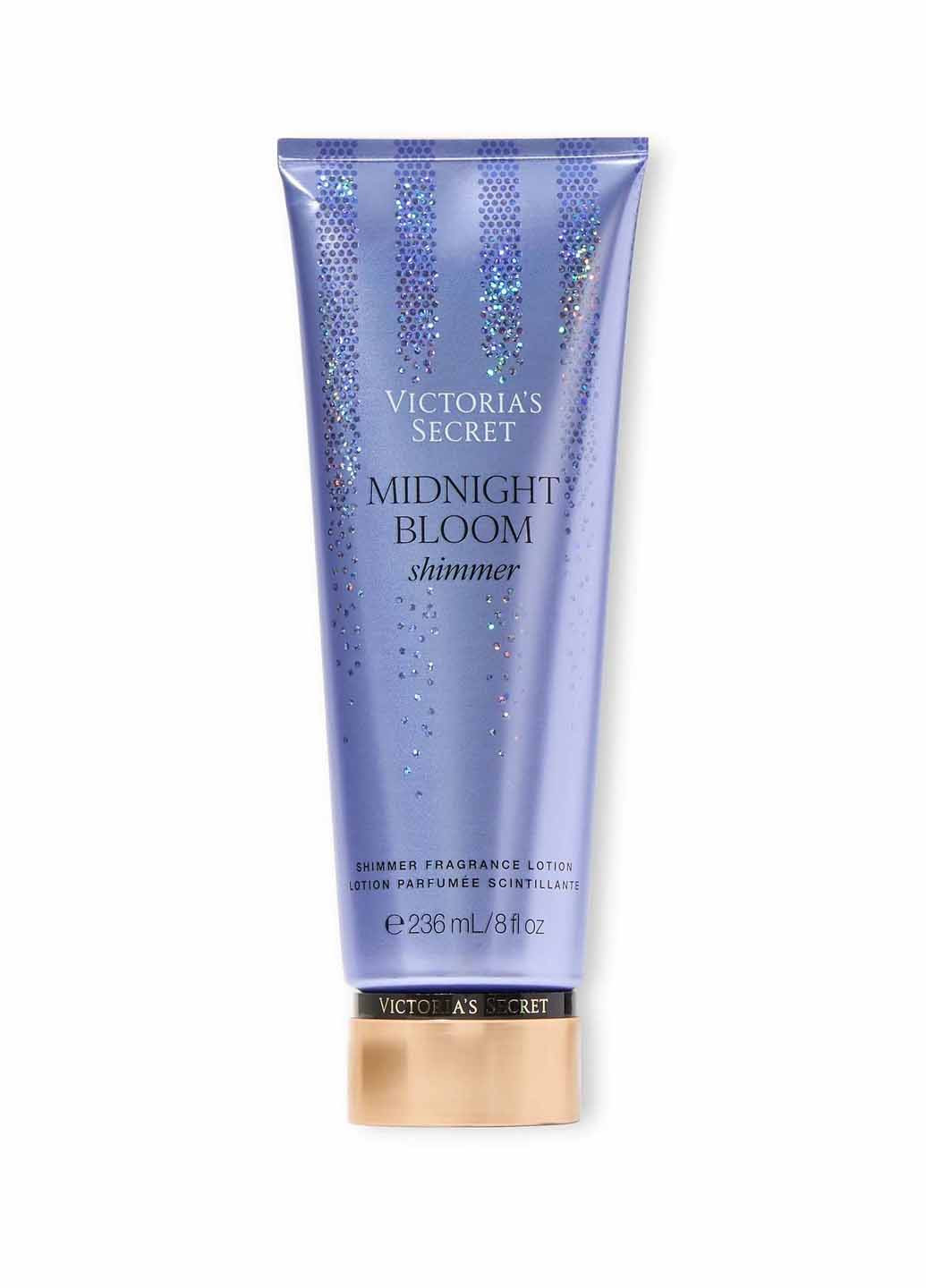 Набір Midnight Bloom Shimmer (міст 250 мл, лосьйон 236 мл) Victoria's Secret (367035391)