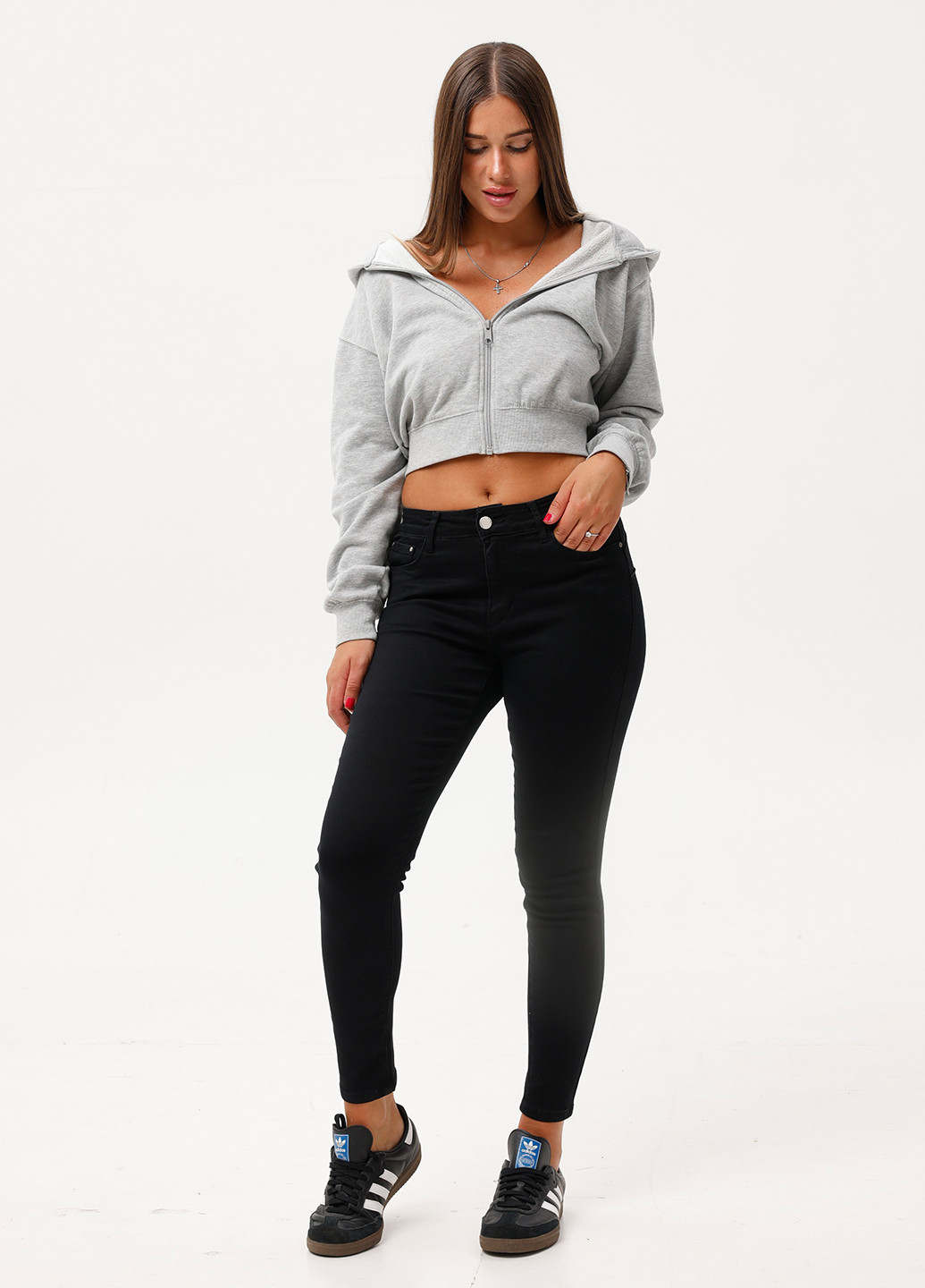 Джинсы Icon - (363052370)