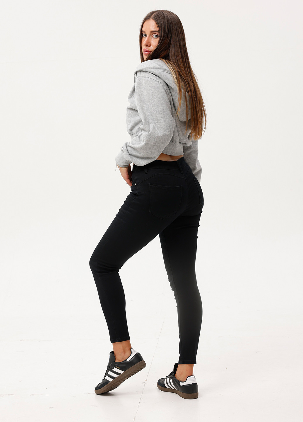 Джинсы Icon - (363052370)